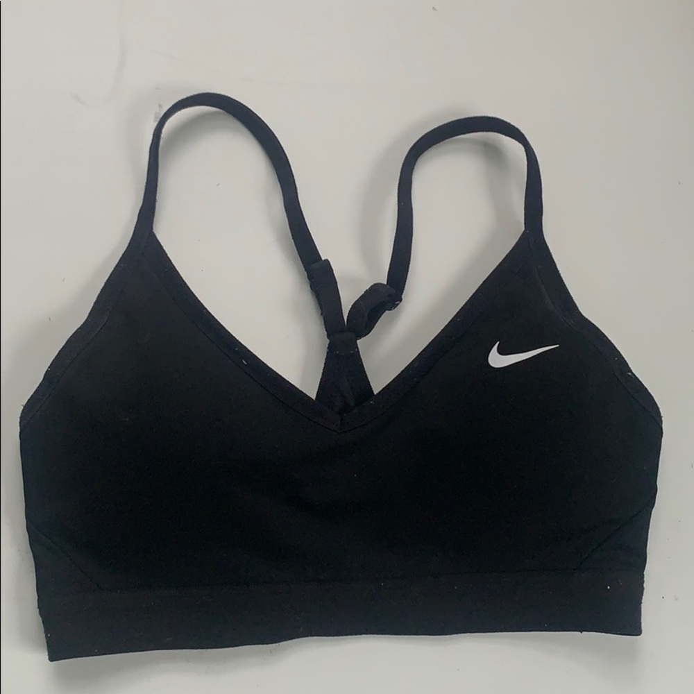 Nike small sports bra